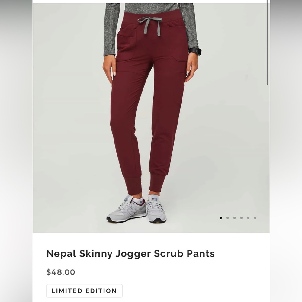 Size M Nepal LIMITED EDITION BLACK Joggers